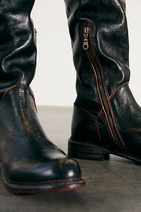 Manchester Tall Boots - Image 2