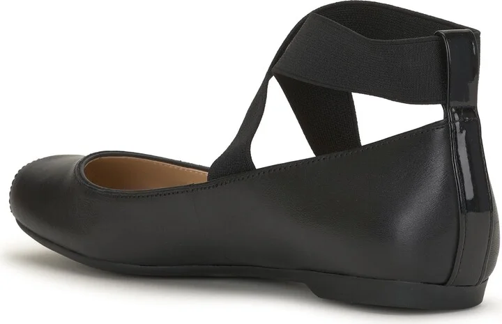 'Mandalaye' Leather Flat - Image 2