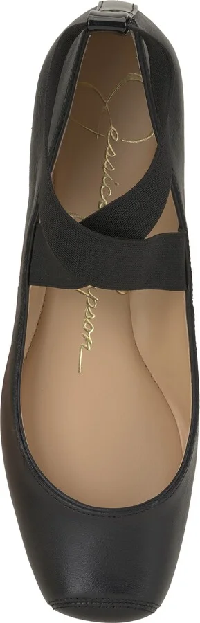 'Mandalaye' Leather Flat - Image 4