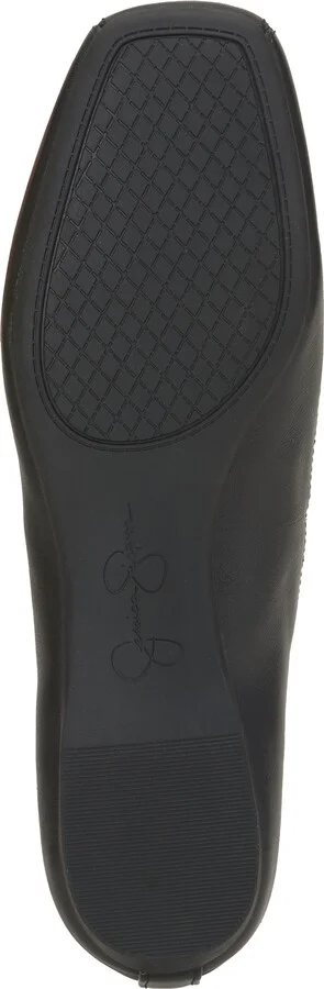 'Mandalaye' Leather Flat - Image 5