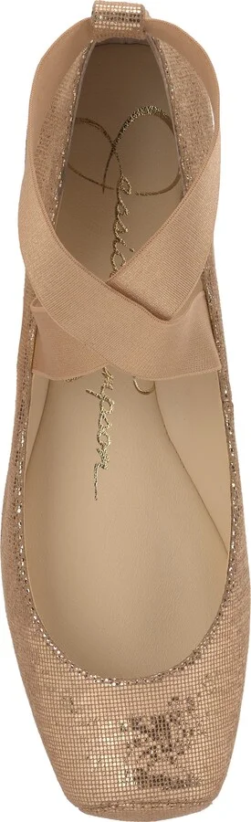 'Mandalaye' Leather Flat - Image 5