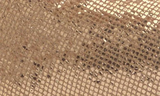 'Mandalaye' Leather Flat - Image 9