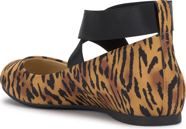 Mandayss Ankle Strap Ballet Flat - Image 2
