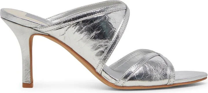 Mandel Double Strap Sandal - Image 3