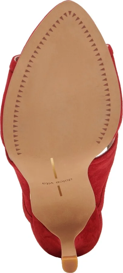 Mandel Double Strap Sandal - Image 11