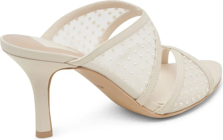 Mandel Embellished Mule - Image 2