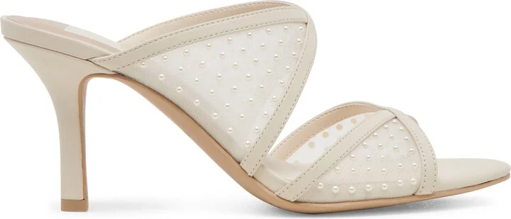 Mandel Embellished Mule - Image 3