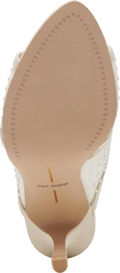 Mandel Embellished Mule - Image 6