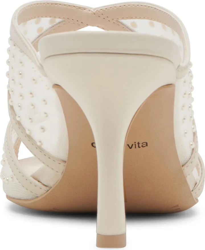Mandel Embellished Mule - Image 7