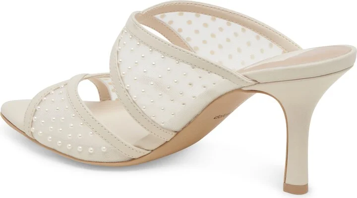 Mandel Embellished Mule - Image 8