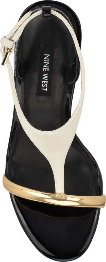 Mandey Ankle Strap Sandal - Image 9
