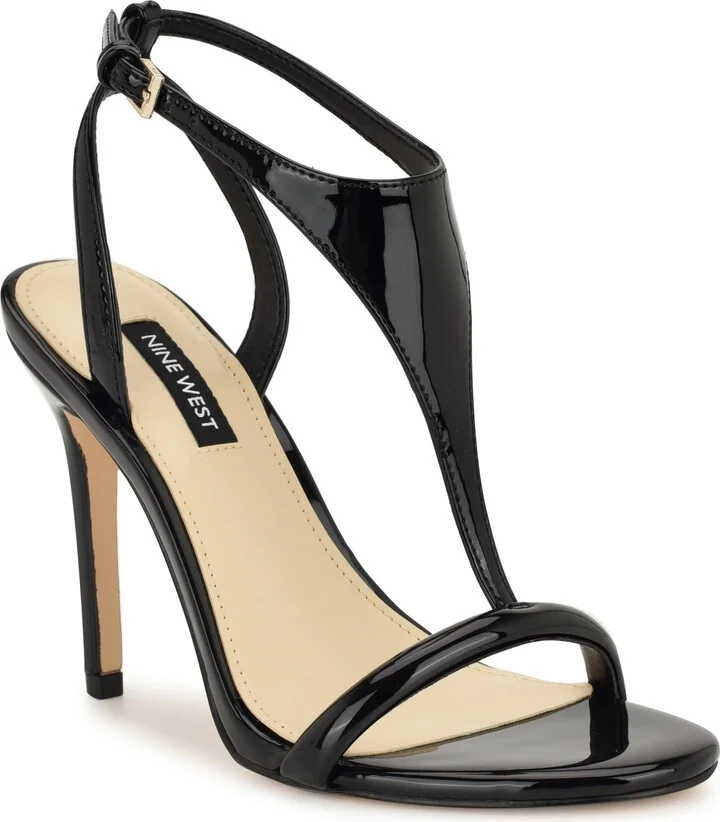 Mandey Ankle Strap Sandal