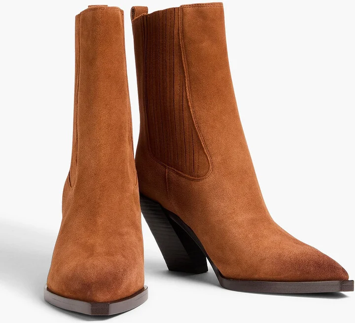Mandey suede ankle boots - Image 2
