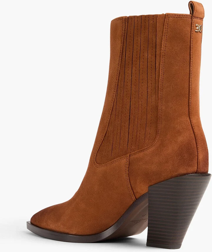 Mandey suede ankle boots - Image 3