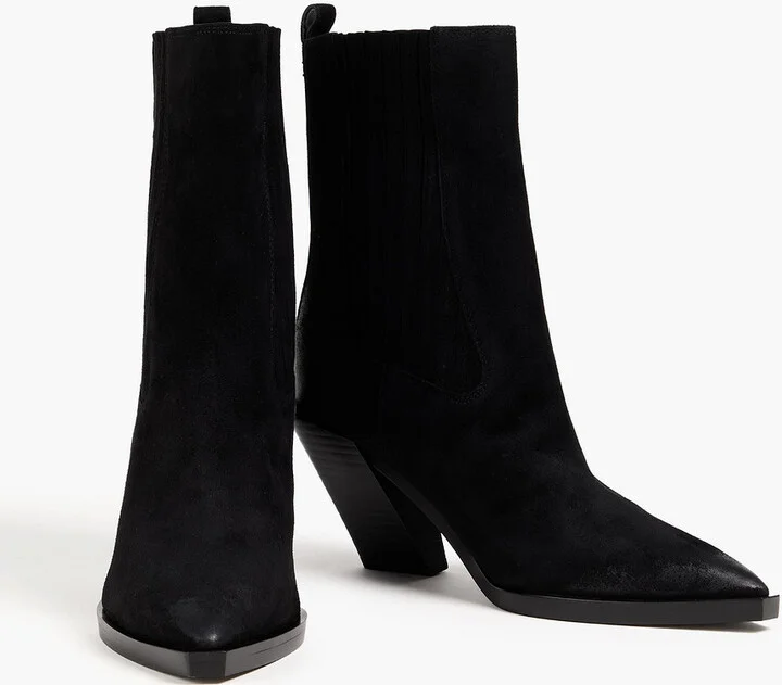 Mandey suede ankle boots - Image 2