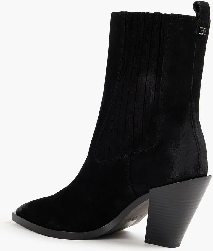 Mandey suede ankle boots - Image 3