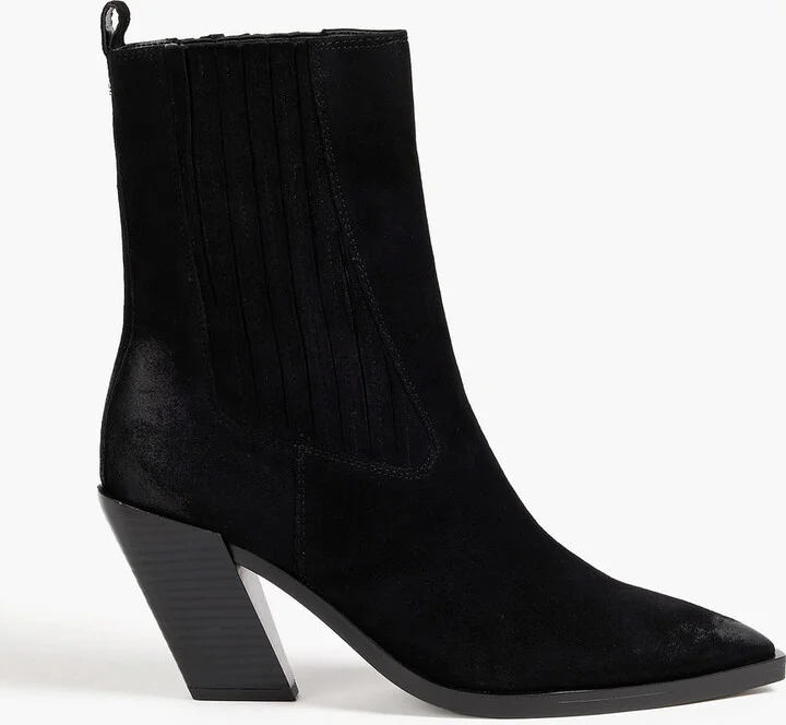 Mandey suede ankle boots