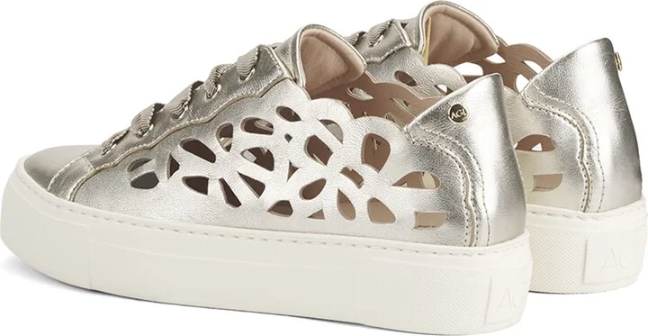 Mandi Cutout Platform Sneaker - Image 2