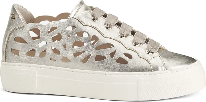 Mandi Cutout Platform Sneaker - Image 3