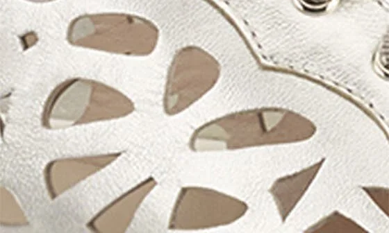 Mandi Cutout Platform Sneaker - Image 4