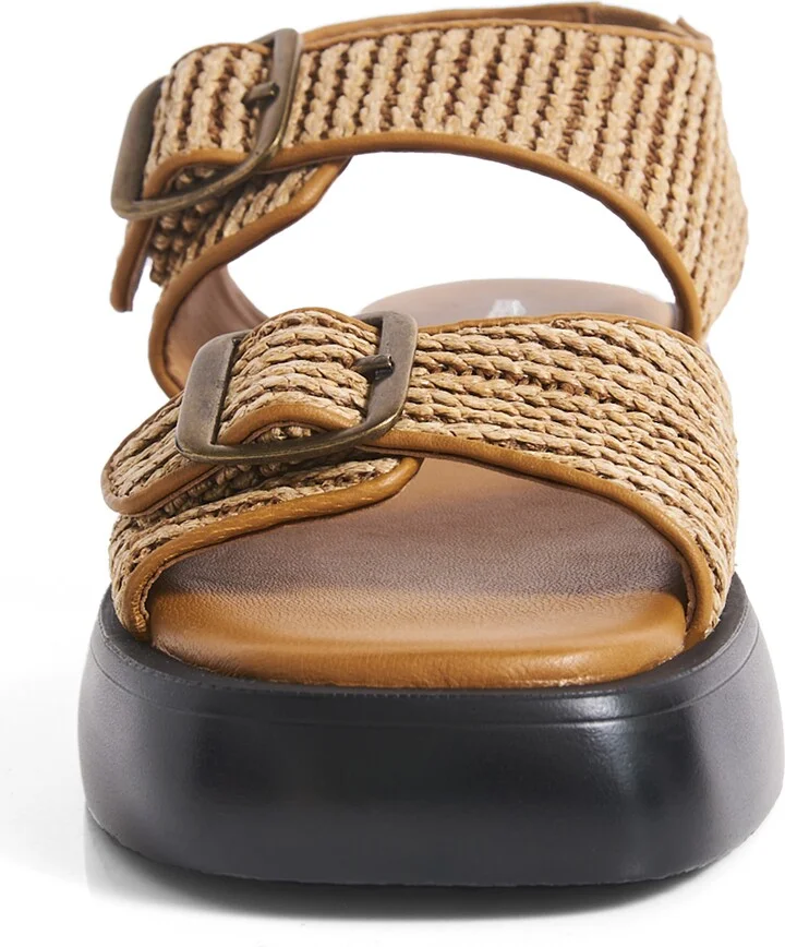 Mandi Quarter Strap Sandal - Image 4