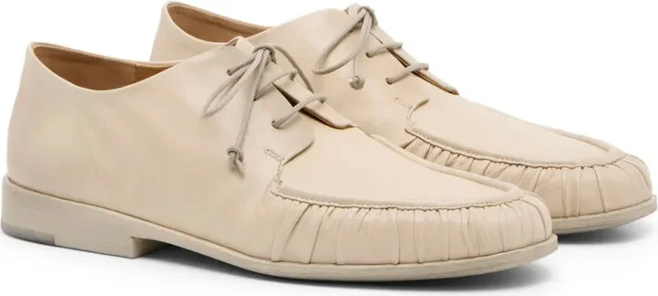 Mando leather Derby shoes - Image 2
