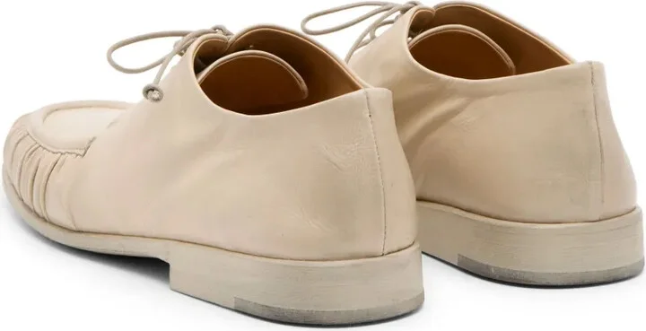 Mando leather Derby shoes - Image 3