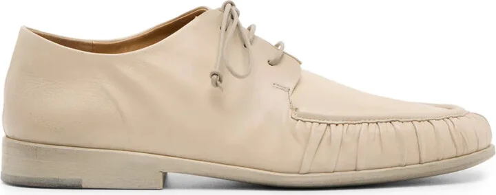 Mando leather Derby shoes