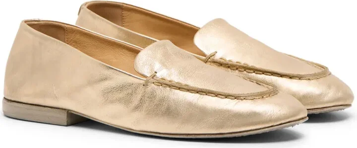 Mandolo leather loafers - Image 2