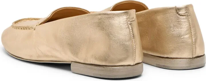 Mandolo leather loafers - Image 3