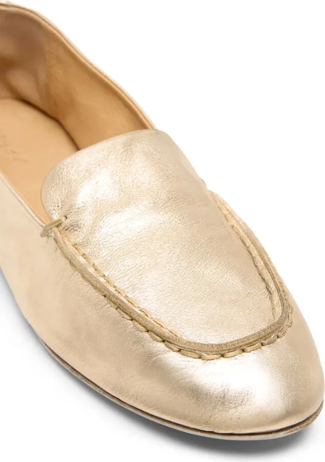 Mandolo leather loafers - Image 4