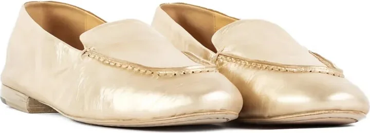 Mandolo leather loafers - Image 2
