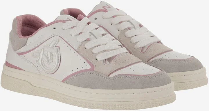 Mandy 08 Leather Sneakers - Image 3
