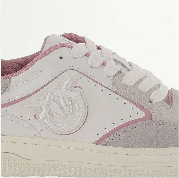 Mandy 08 Leather Sneakers - Image 5