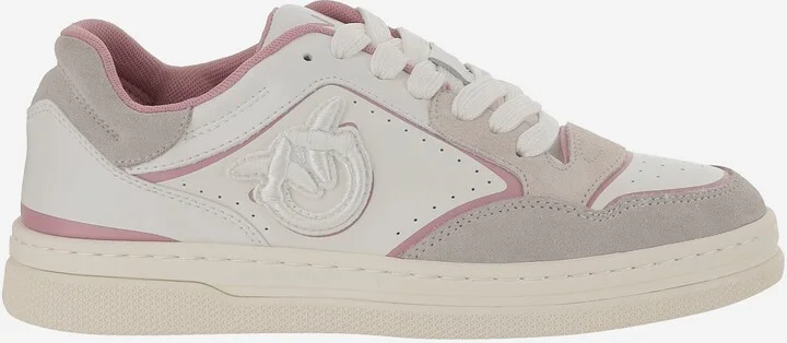 Mandy 08 Leather Sneakers