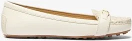Mandy Leather and Signature Logo Moccasin - Image 4