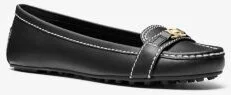 Mandy Leather Moccasin - Image 2