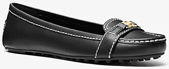 Mandy Leather Moccasin
