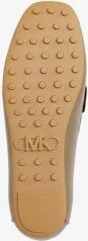Mandy Leather Moccasin Loafer - Image 3