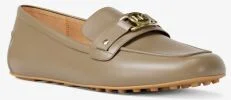 Mandy Leather Moccasin Loafer - Image 4