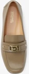 Mandy Leather Moccasin Loafer - Image 5