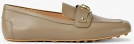 Mandy Leather Moccasin Loafer - Image 6