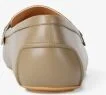 Mandy Leather Moccasin Loafer - Image 7