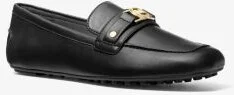 Mandy Leather Moccasin Loafer - Image 9