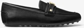 Mandy Leather Moccasin Loafer - Image 10