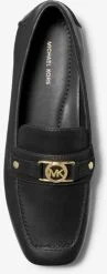 Mandy Leather Moccasin Loafer - Image 11