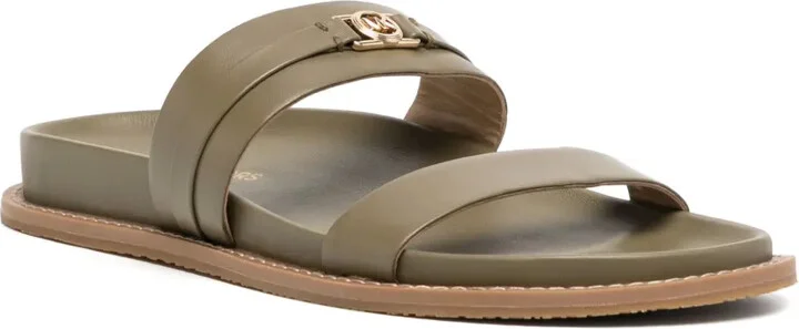 Mandy leather sandals - Image 2