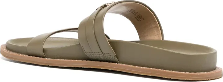 Mandy leather sandals - Image 3