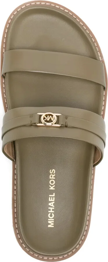 Mandy leather sandals - Image 4