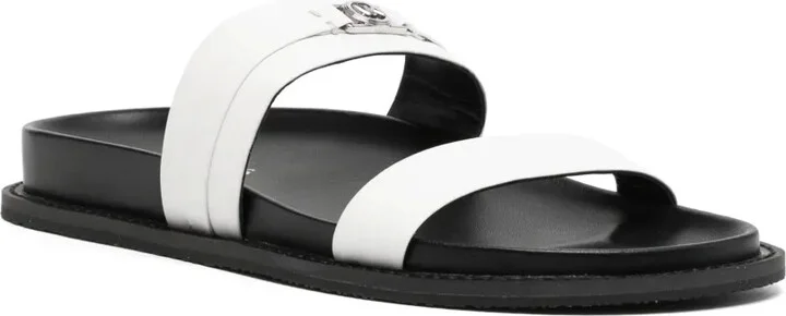 Mandy leather sandals - Image 2